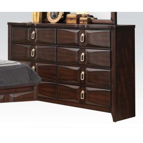 ACME Lancaster Dresser in Espresso 24575