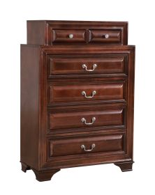 Glory Furniture LaVita G8875-CH Chest , Cappuccino