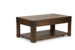 Arusha - 3 Piece Table Set - Brown