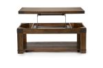 Arusha - 3 Piece Table Set - Brown