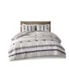 3 Piece Cotton Comforter Set