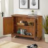 40" Console Table with Storage Shelf, Retro Entryway Table with Adjustable Storage Shelf, Sofa Couch Table for Hallway, Entry Way, Living Room, Foyer,