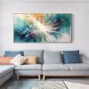 Hand Painted Oil Painting Large Acrylic Oil Painting On Canvas Abstract Painting Canvas Original abstract canvas wall art contemporary Painting For Li